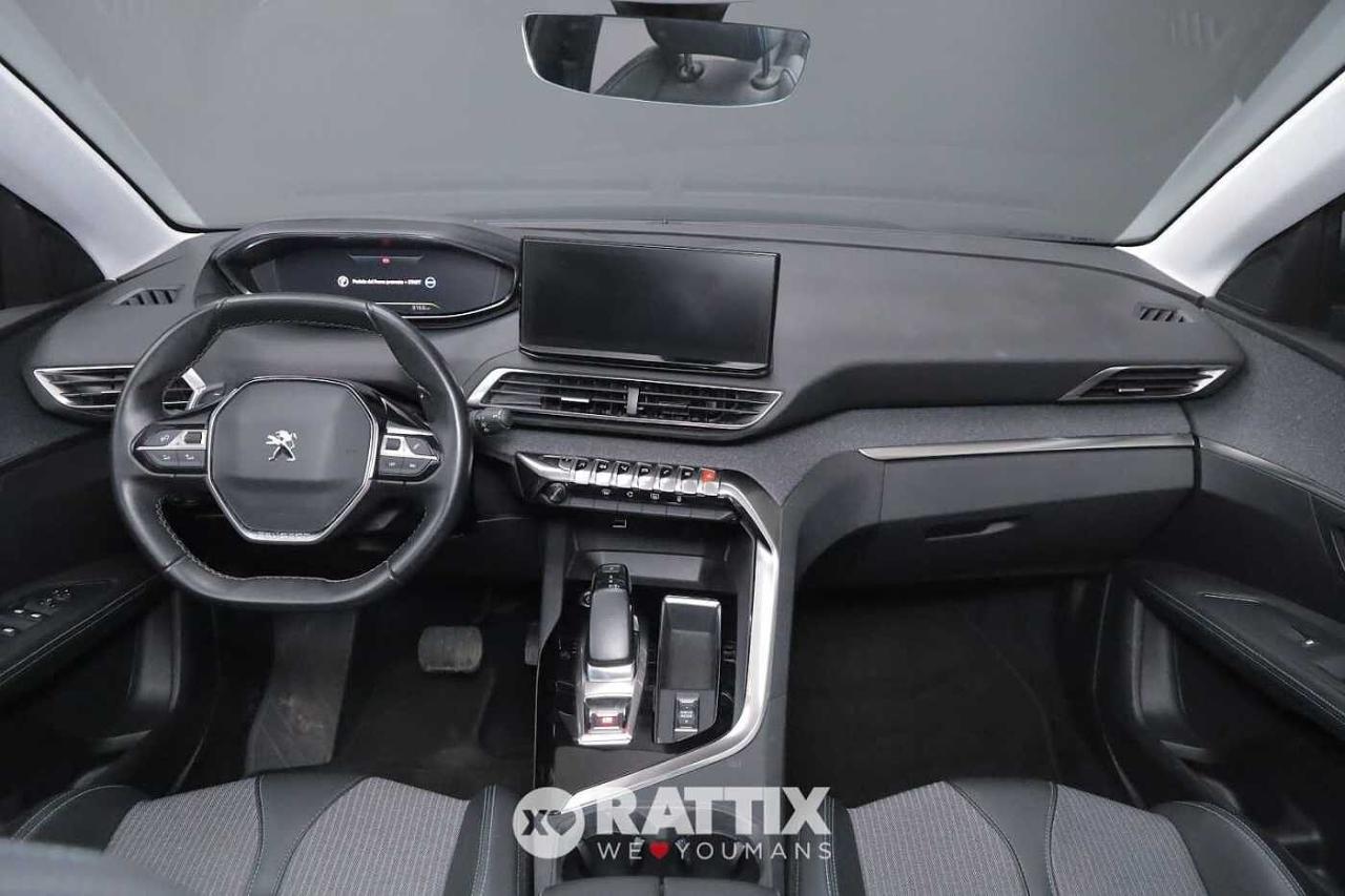 Peugeot Peugeot 3008 usata 9
