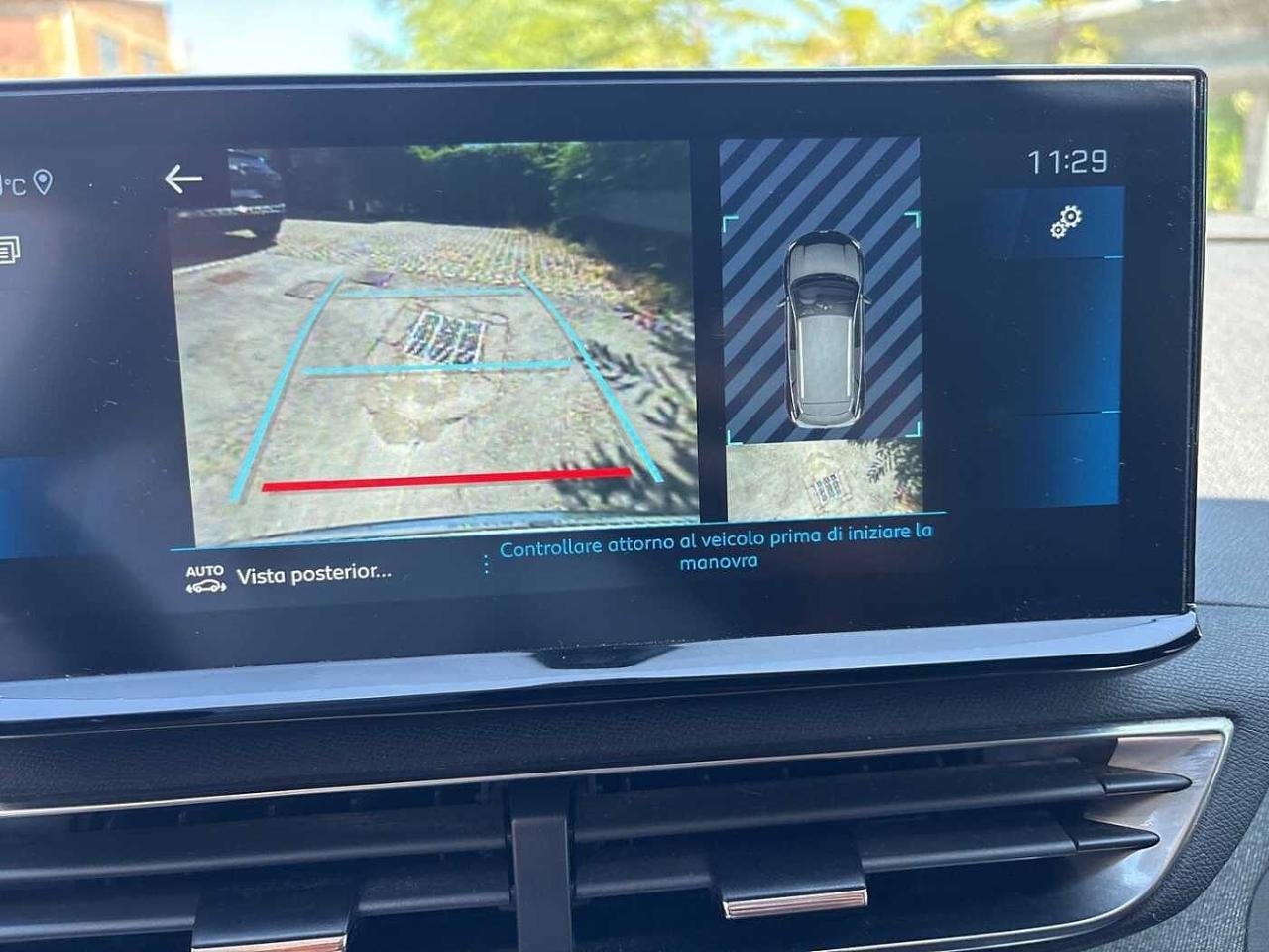 Peugeot Peugeot 3008 usata 3