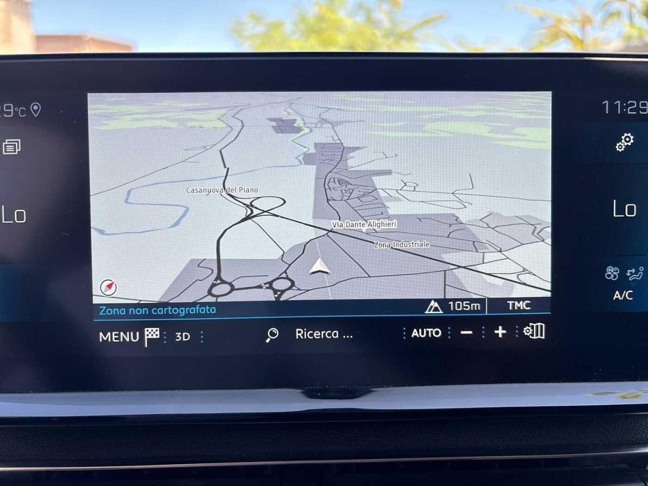 Peugeot Peugeot 3008 usata 4