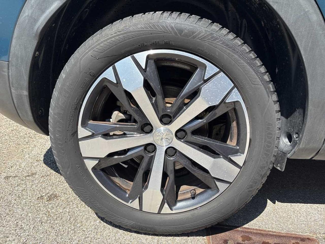 Peugeot Peugeot 3008 usata 14