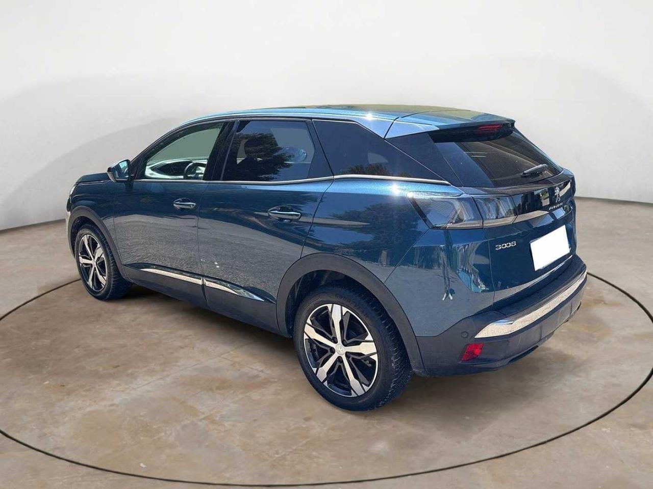 Peugeot Peugeot 3008 usata 18