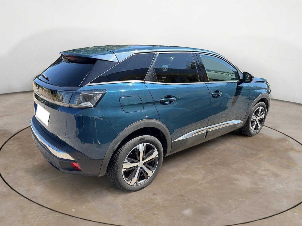 Peugeot Peugeot 3008 usata 21