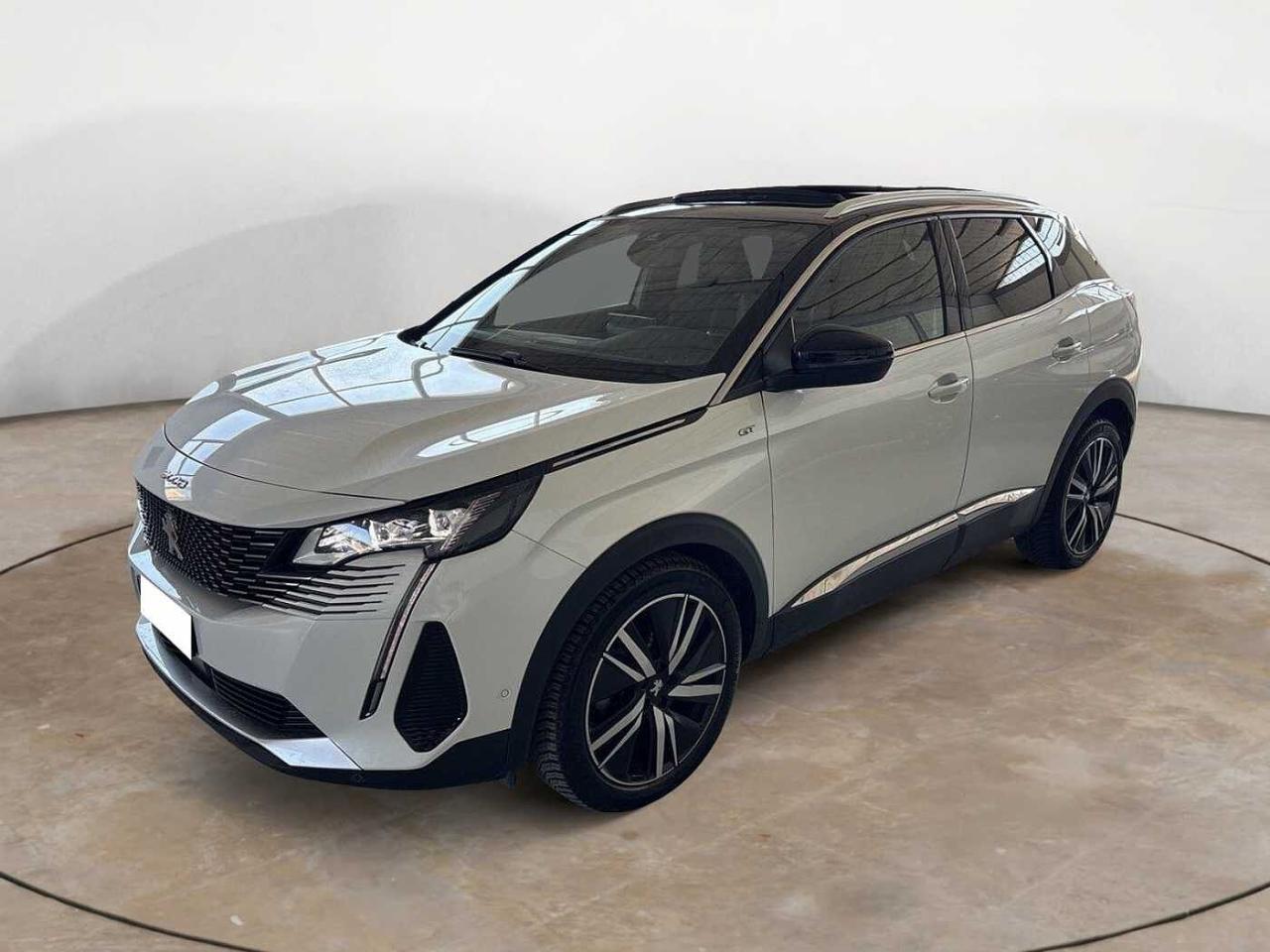 Peugeot Peugeot 3008 3008 BlueHDi 130 S&S EAT8 GT