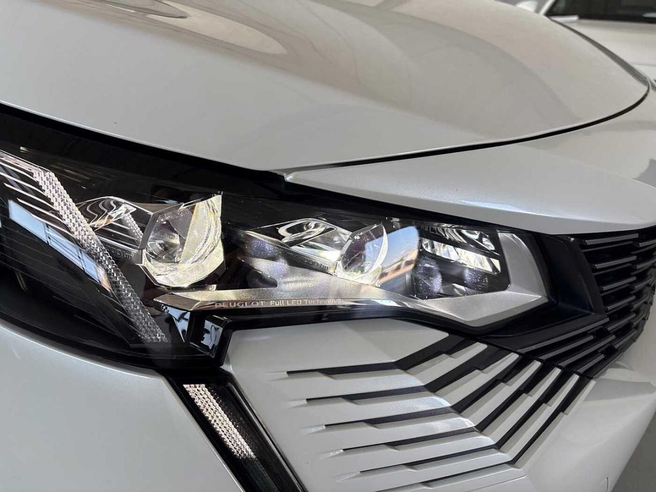 Peugeot Peugeot 3008 usata, con 4 cilindri