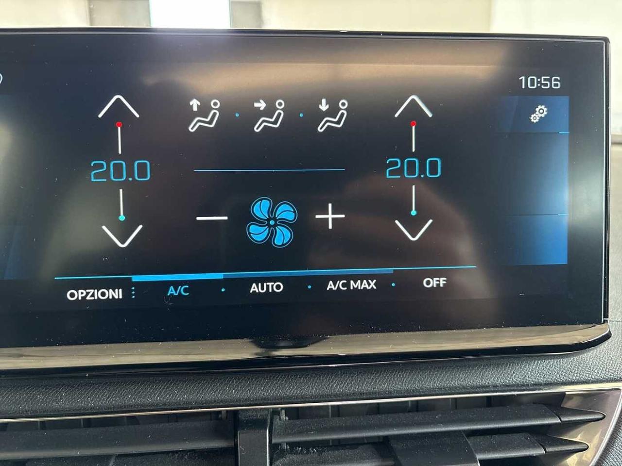 Peugeot Peugeot 3008 usata, con abs