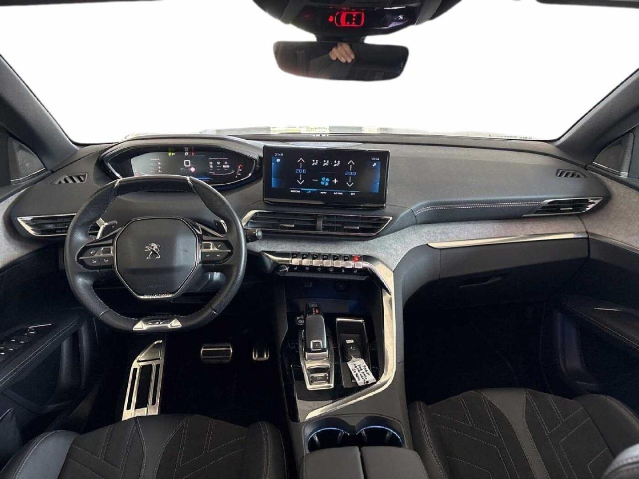 Peugeot Peugeot 3008 usata, con chiusura centralizzata