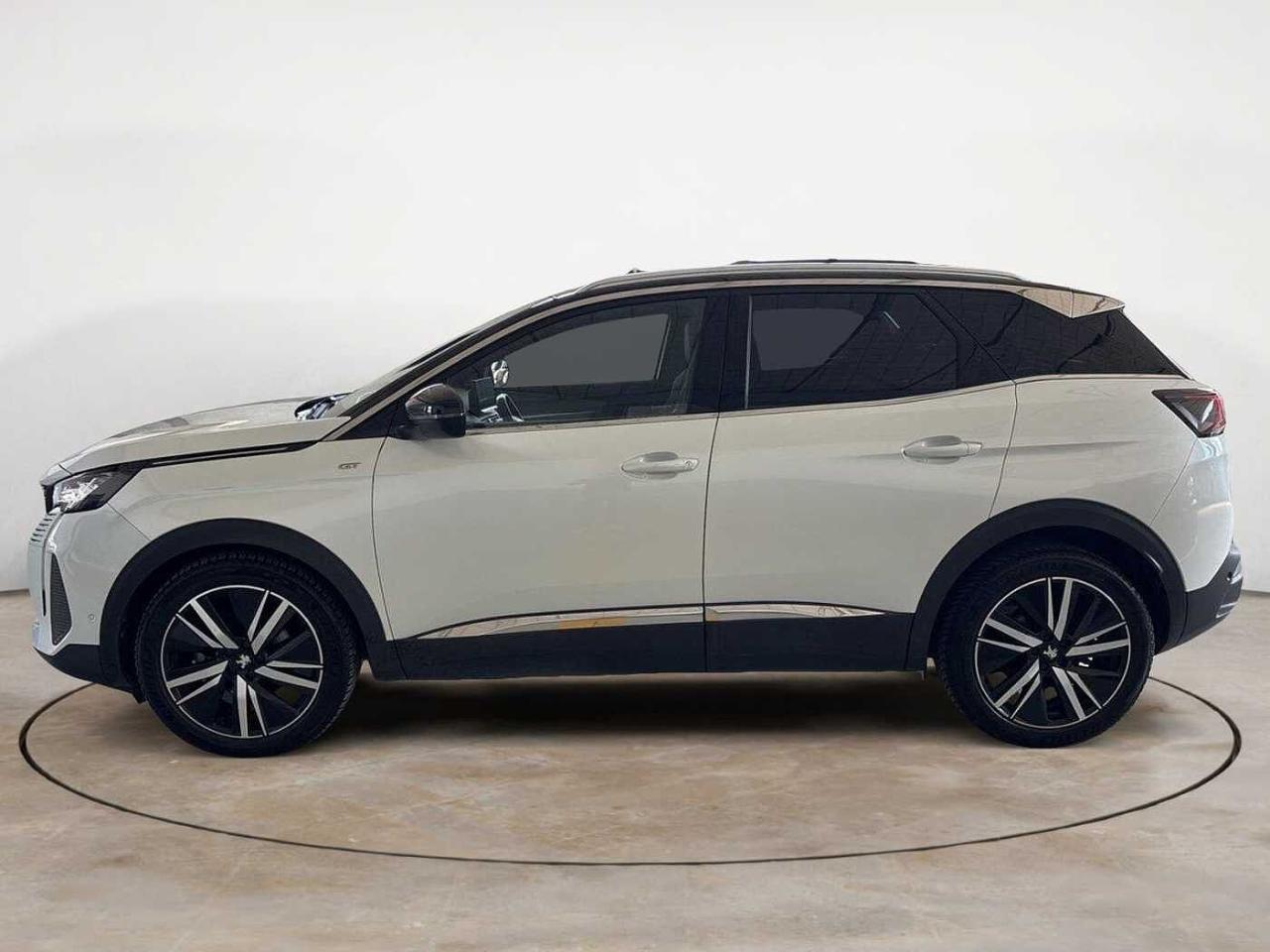 Peugeot Peugeot 3008 usata, con pacchetto sportivo