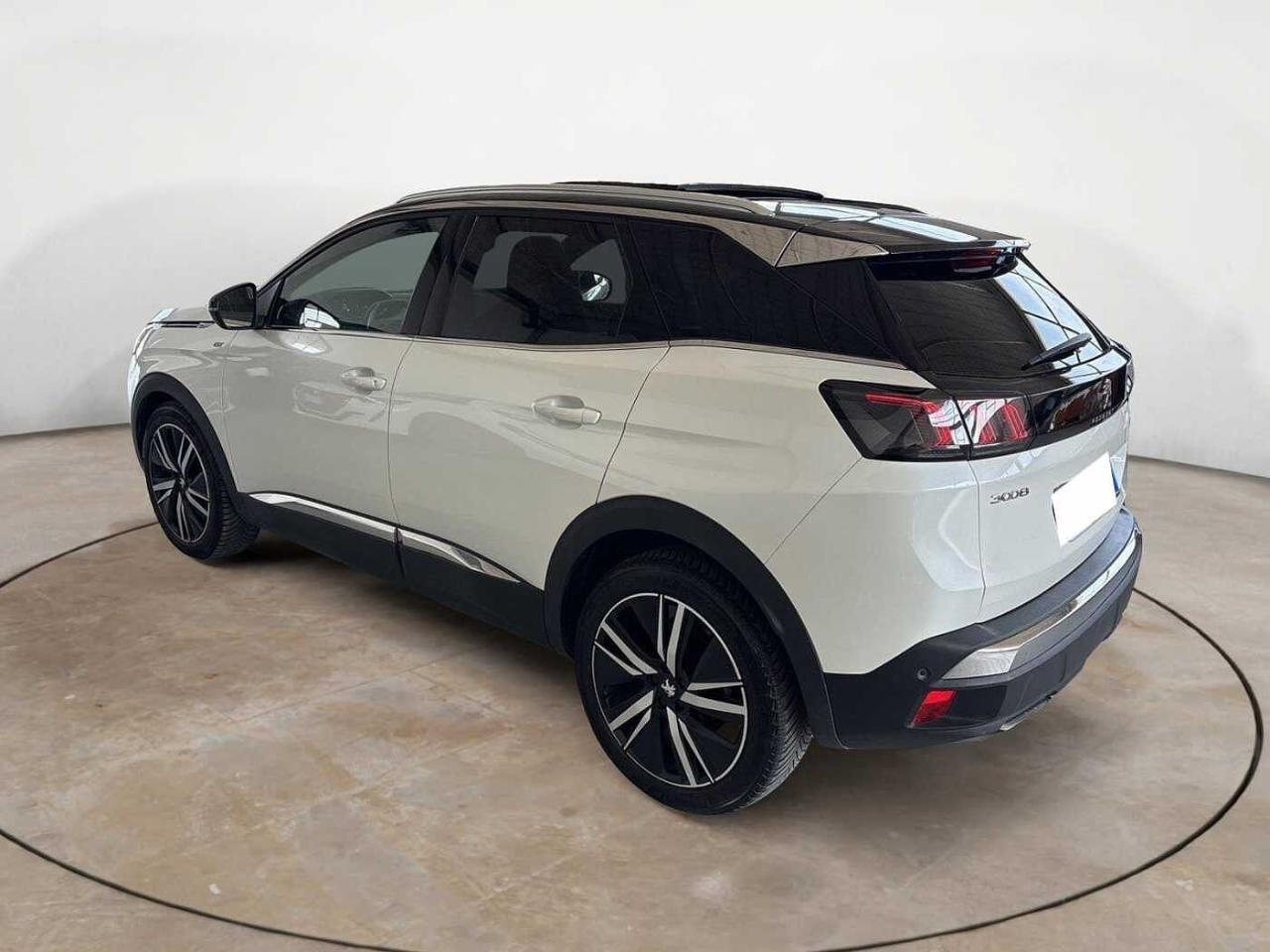 Peugeot Peugeot 3008 usata 21