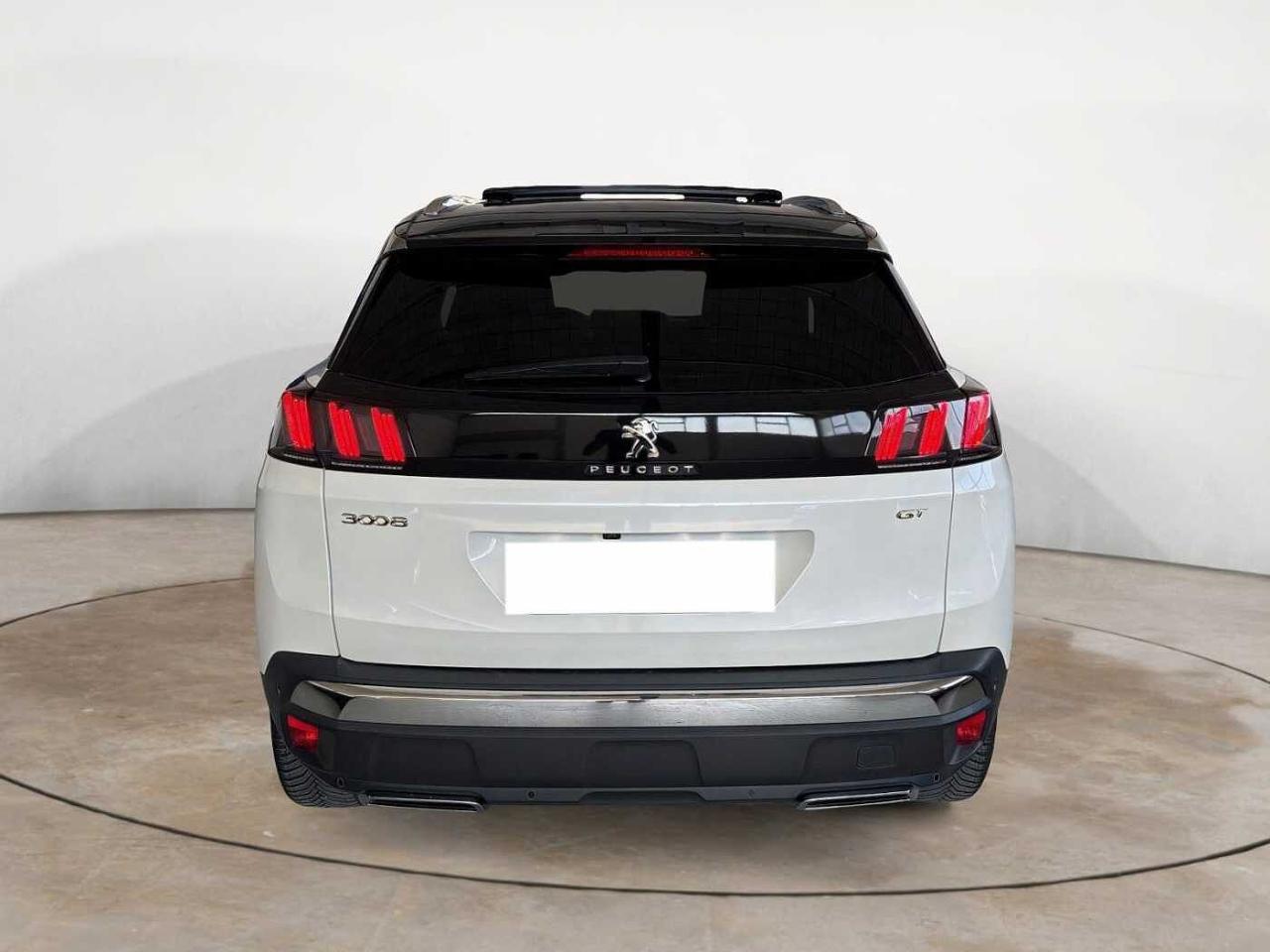 Peugeot Peugeot 3008 usata 22