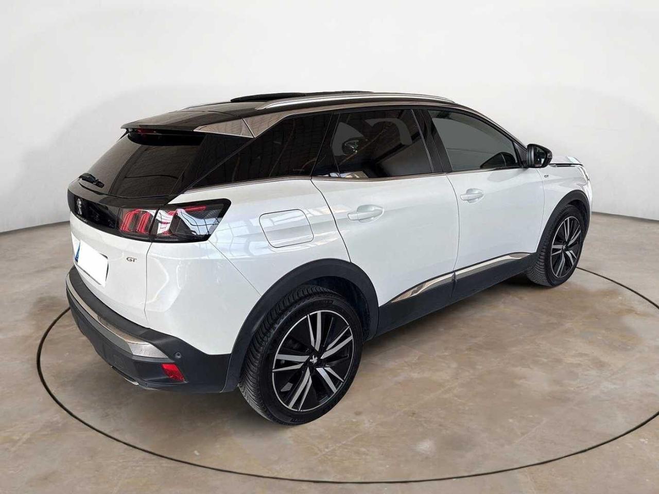 Peugeot Peugeot 3008 usata 23