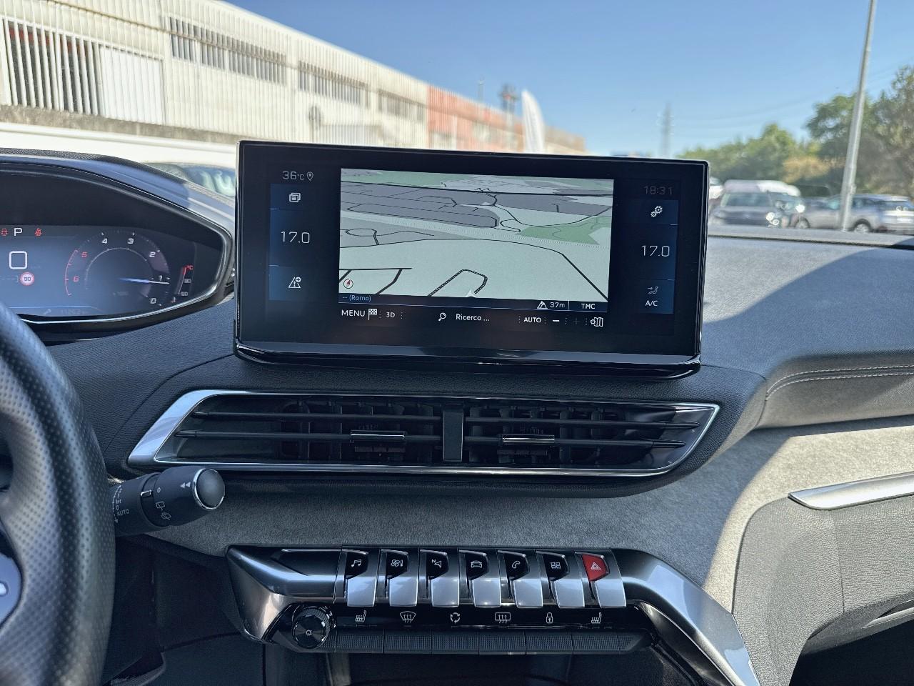 Peugeot Peugeot 3008 usata, con airbag laterale anteriore