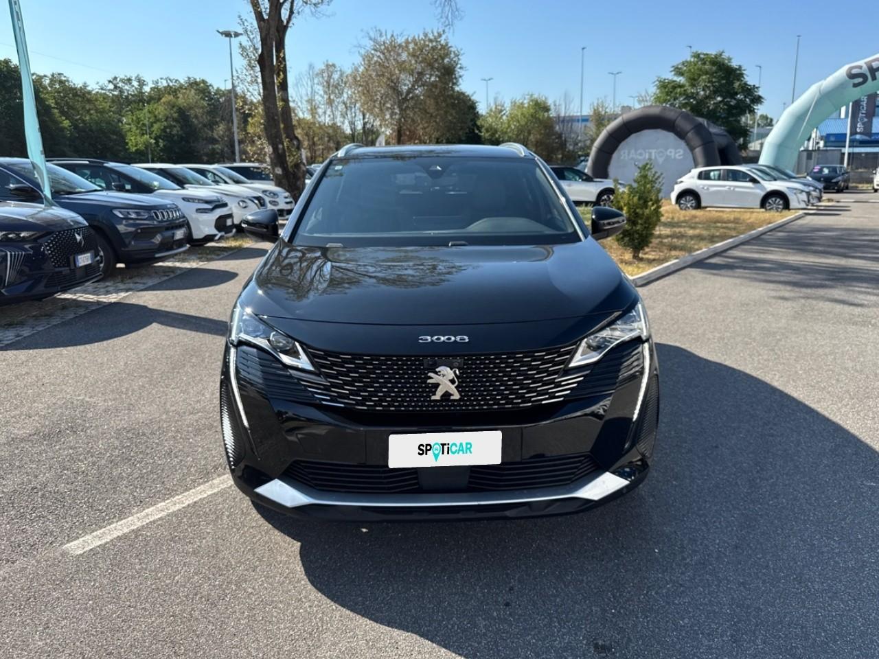Peugeot Peugeot 3008 usata, con apps integrate