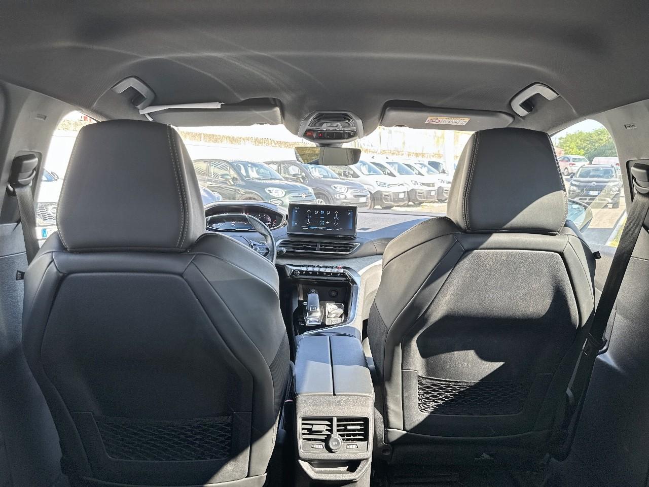Peugeot Peugeot 3008 usata, con chiusura centralizzata scheda , incl. cristalli elettrici