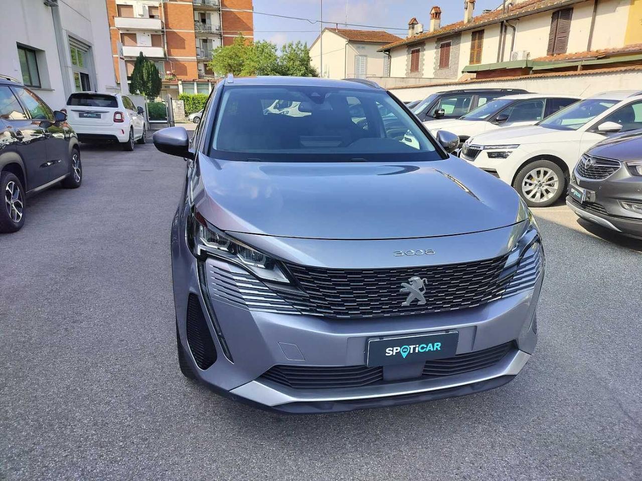 Peugeot Peugeot 3008 3008 BlueHDi 130 S&S EAT8 Allure Pack