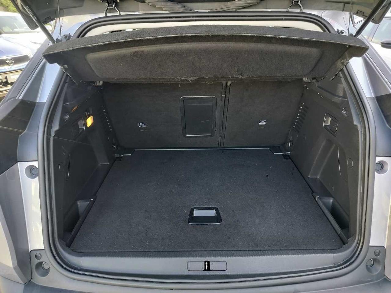 Peugeot Peugeot 3008 usata, con 4 cilindri