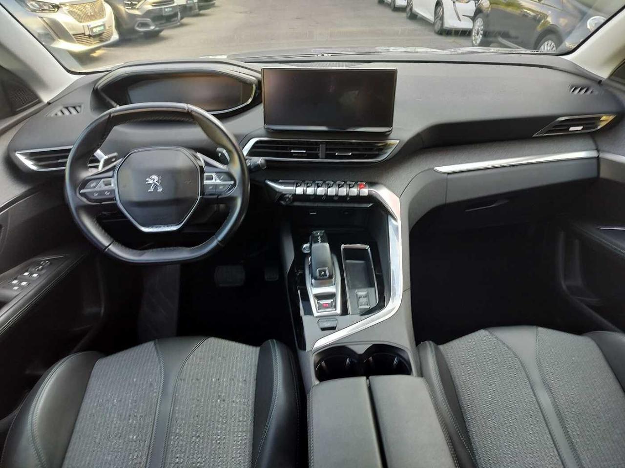 Peugeot Peugeot 3008 usata, con 4x Airbag (fontali + laterali)