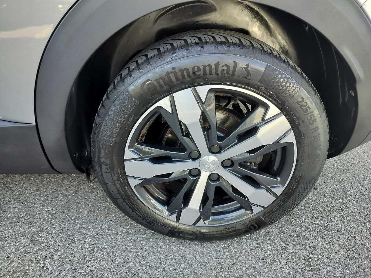 Peugeot Peugeot 3008 usata, con abs