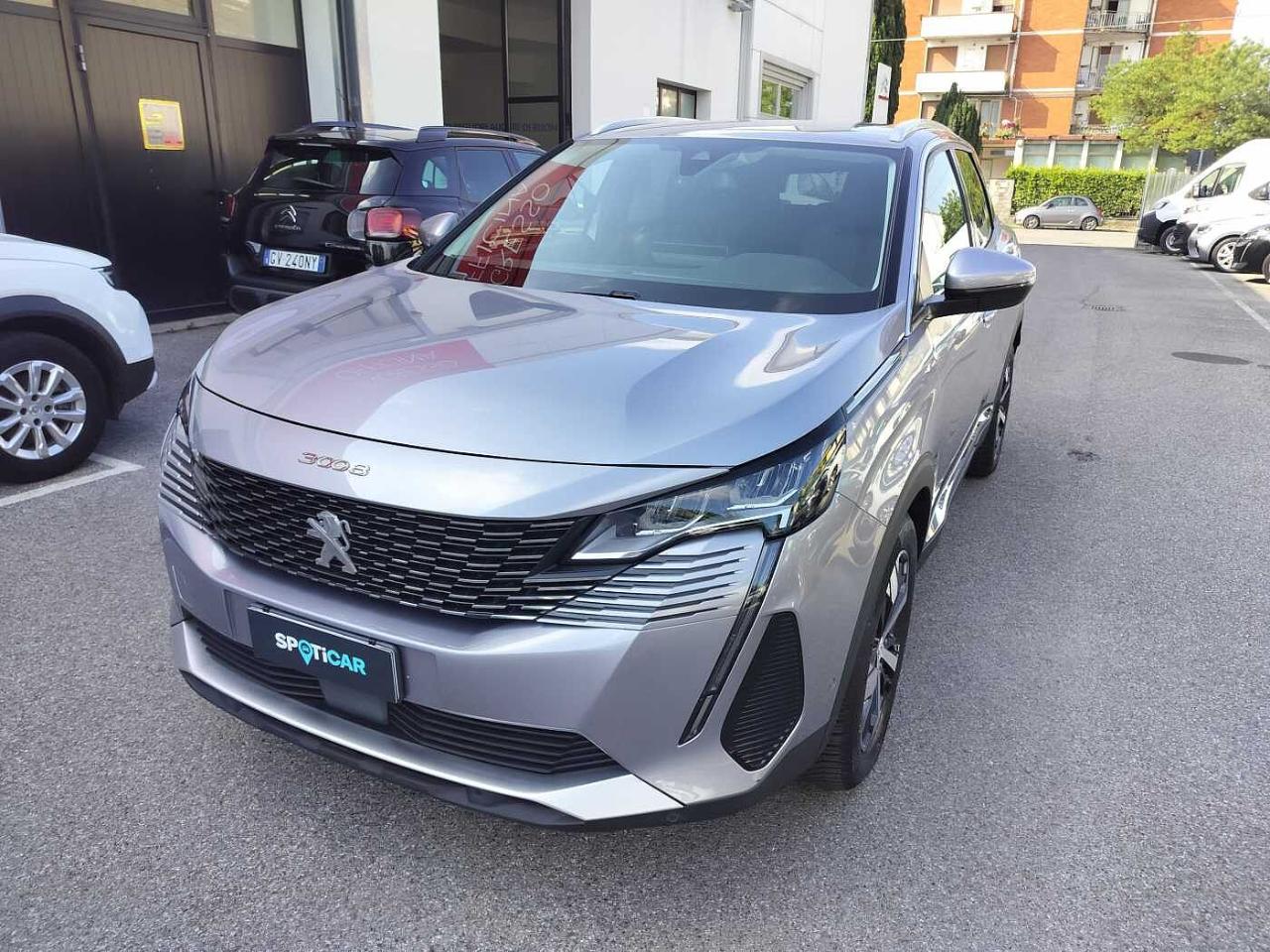 Peugeot Peugeot 3008 usata, con alzacristalli ant./post. elettrici antipizzicamento, comando sequenziale