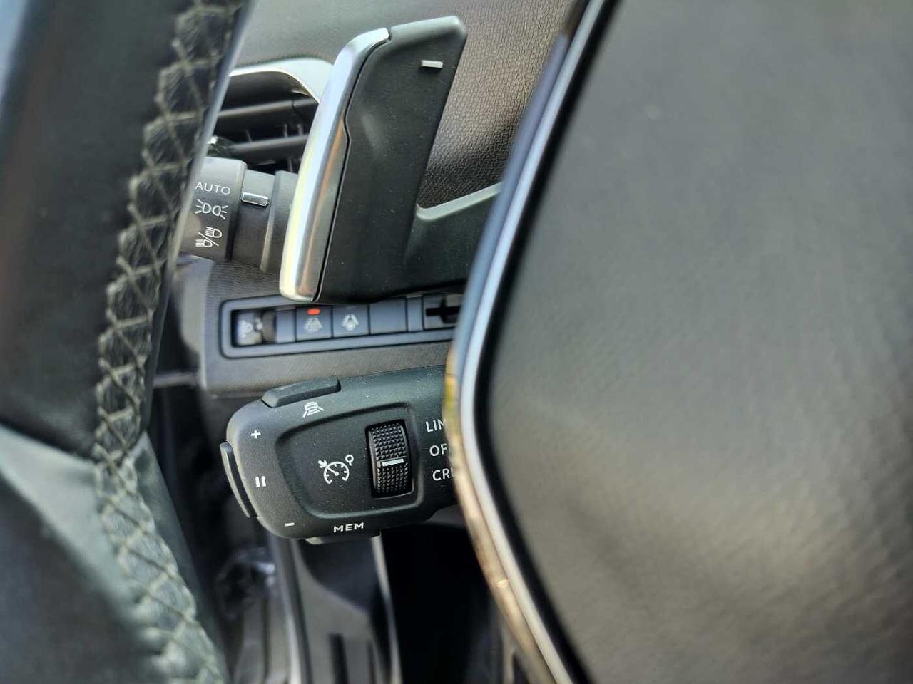 Peugeot Peugeot 3008 usata, con ambient led pack