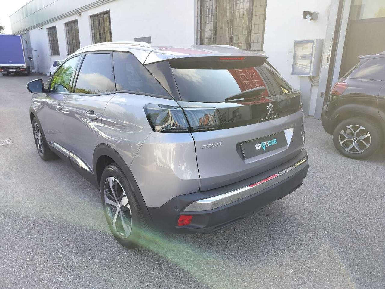 Peugeot Peugeot 3008 usata, con android auto & apple carplay