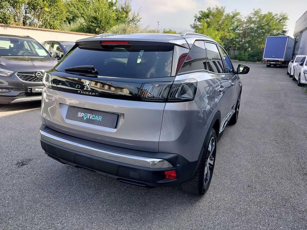 Peugeot Peugeot 3008 usata, con assistenza alla frenata