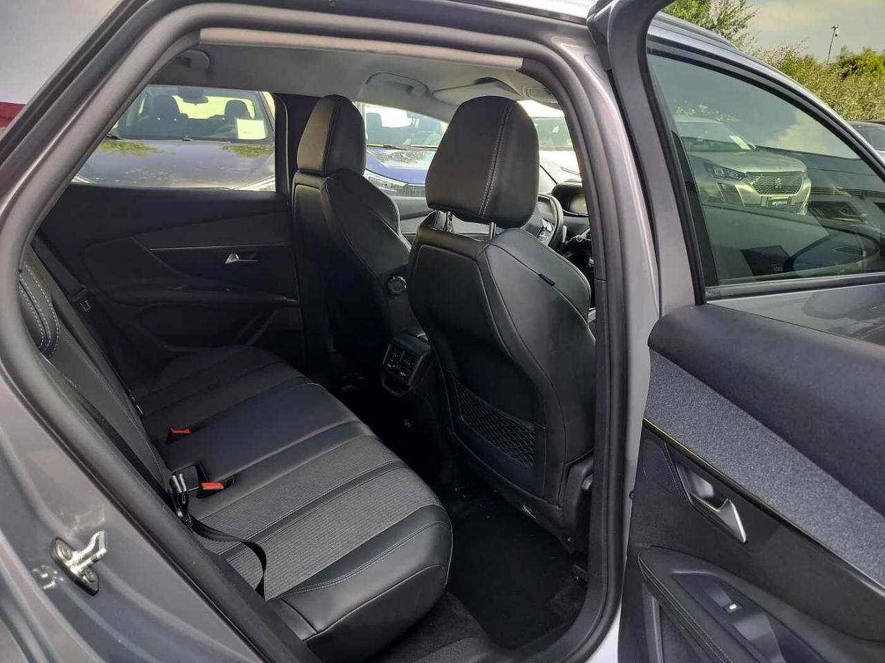 Peugeot Peugeot 3008 usata, con chiusura centralizzata