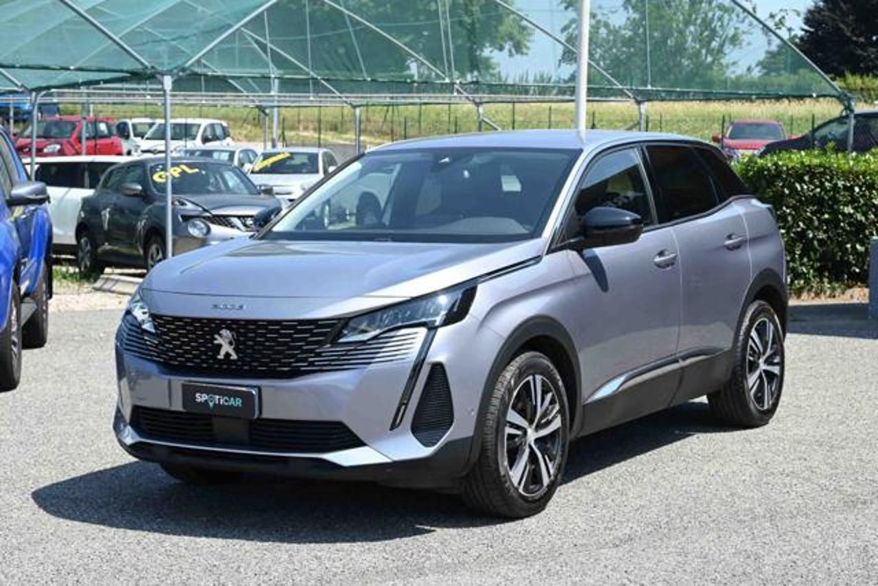 Peugeot Peugeot 3008 3008 BlueHDi 130 S and S EAT8 GT Pack
