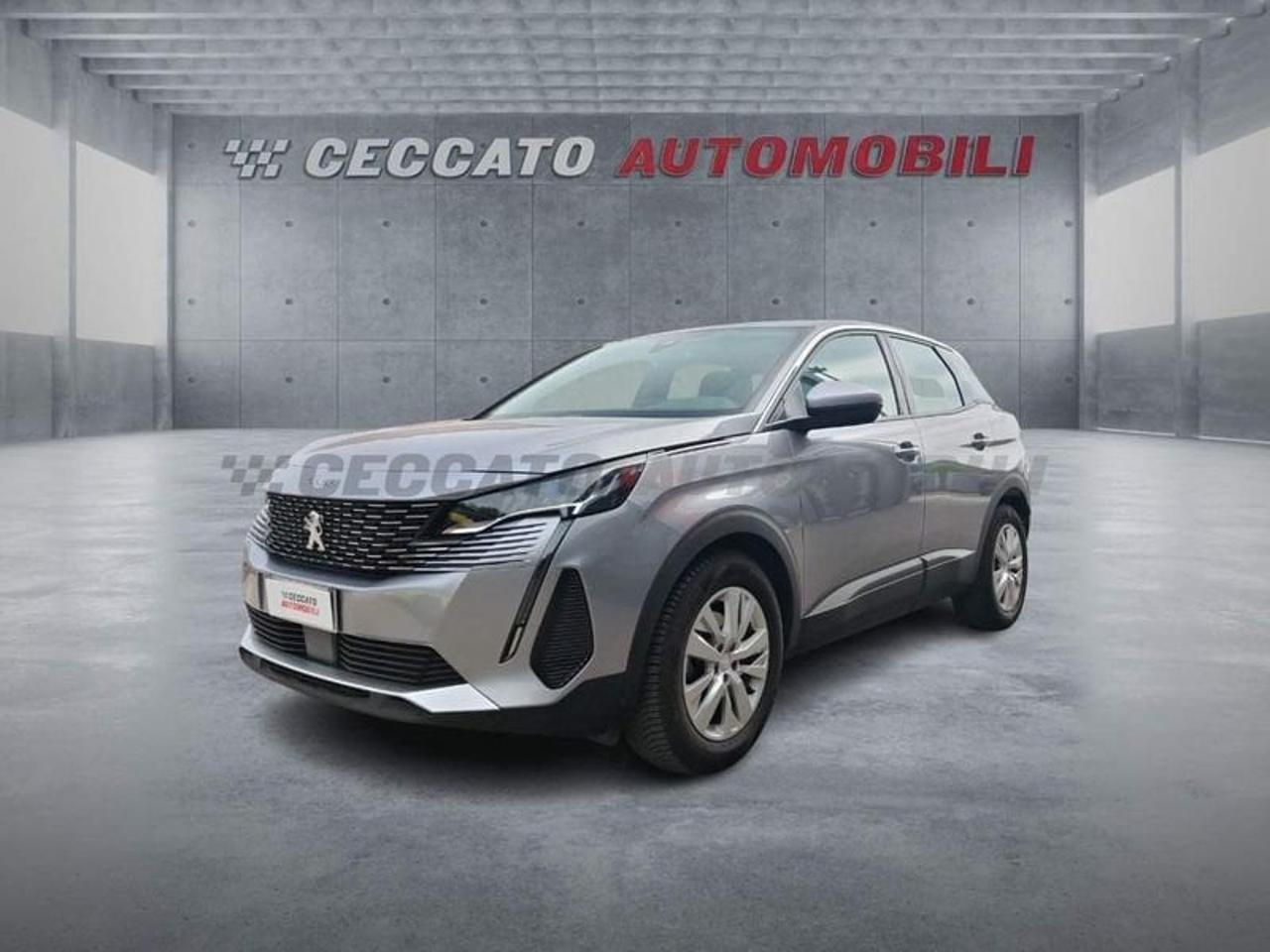 Peugeot Peugeot 3008 3008 1.2 puretech t Active Business s and s 130cv eat8