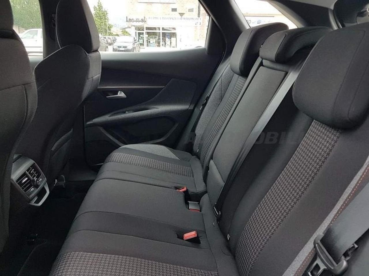 Peugeot Peugeot 3008 usata, con esp