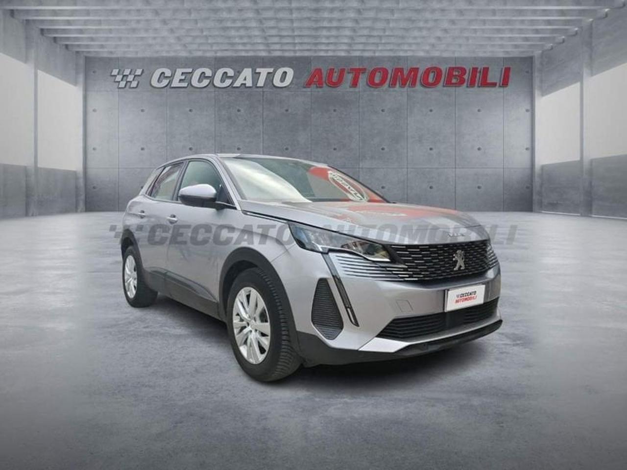 Peugeot Peugeot 3008 usata 7
