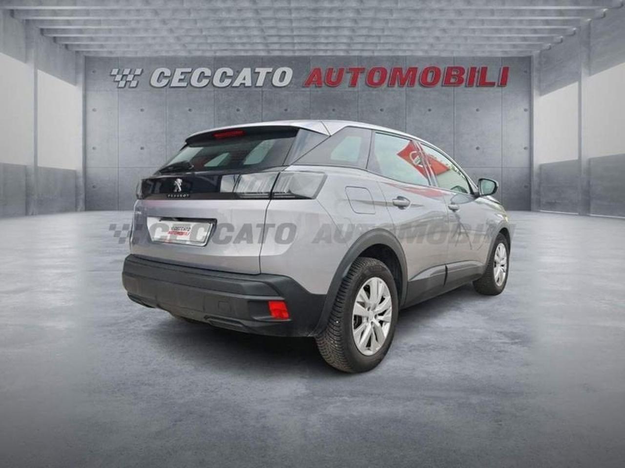 Peugeot Peugeot 3008 usata 8