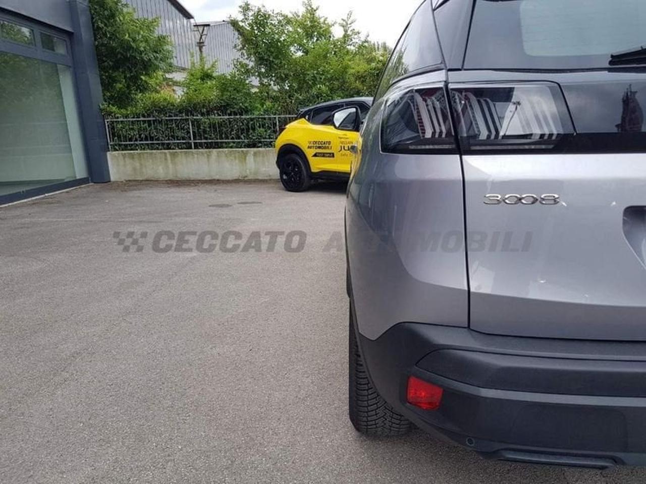 Peugeot Peugeot 3008 usata 10