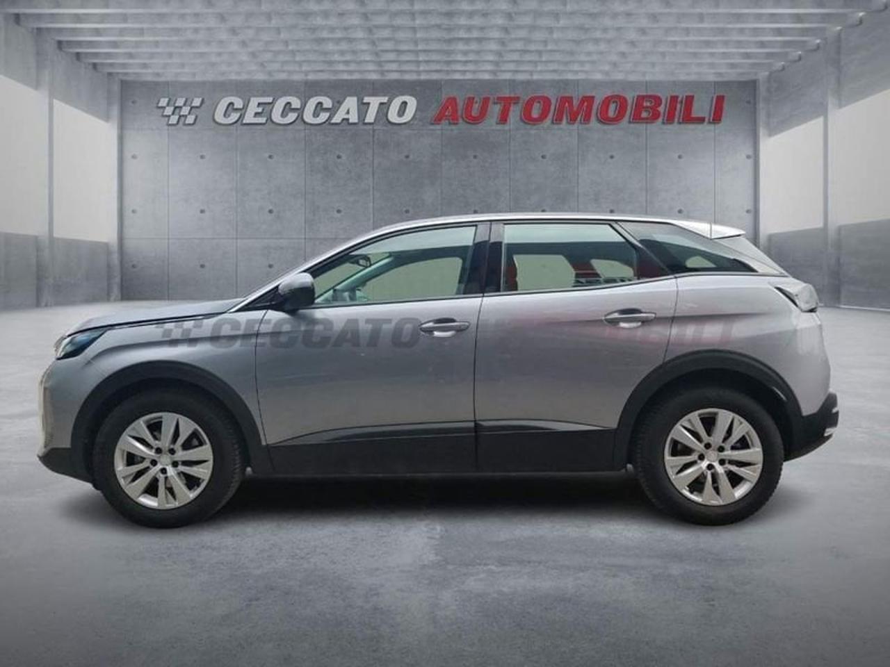 Peugeot Peugeot 3008 usata 11