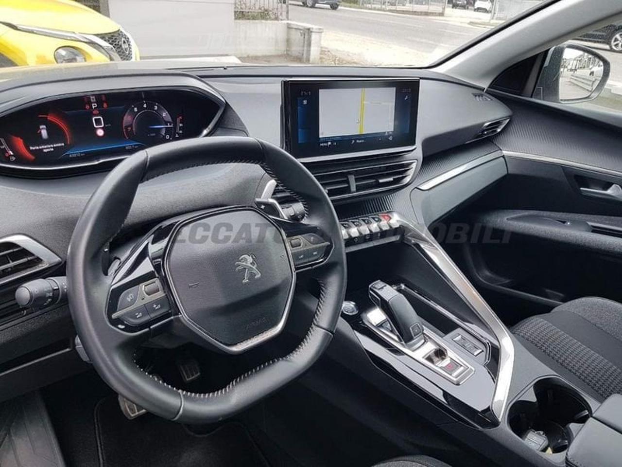 Peugeot Peugeot 3008 usata 12
