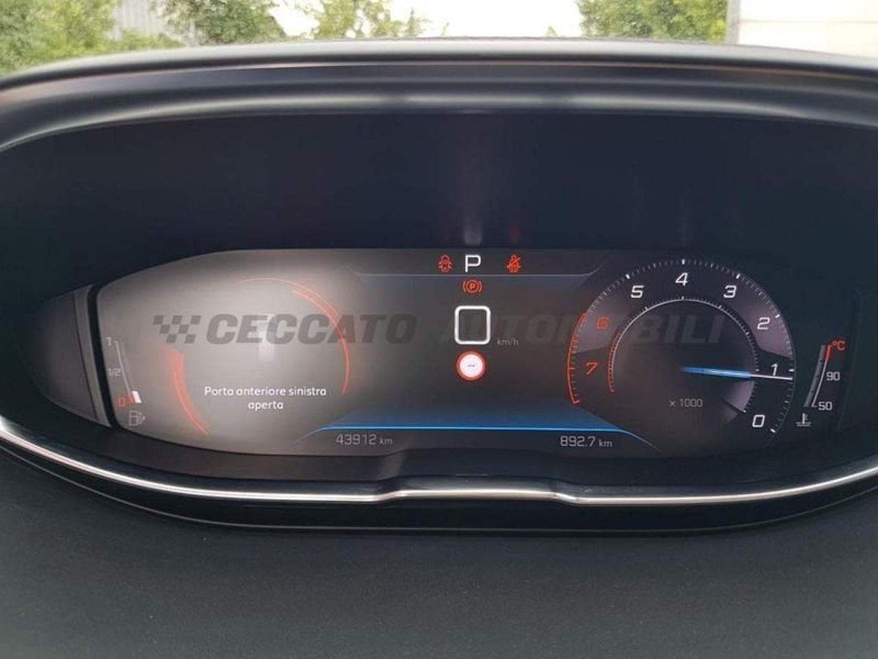 Peugeot Peugeot 3008 usata 14