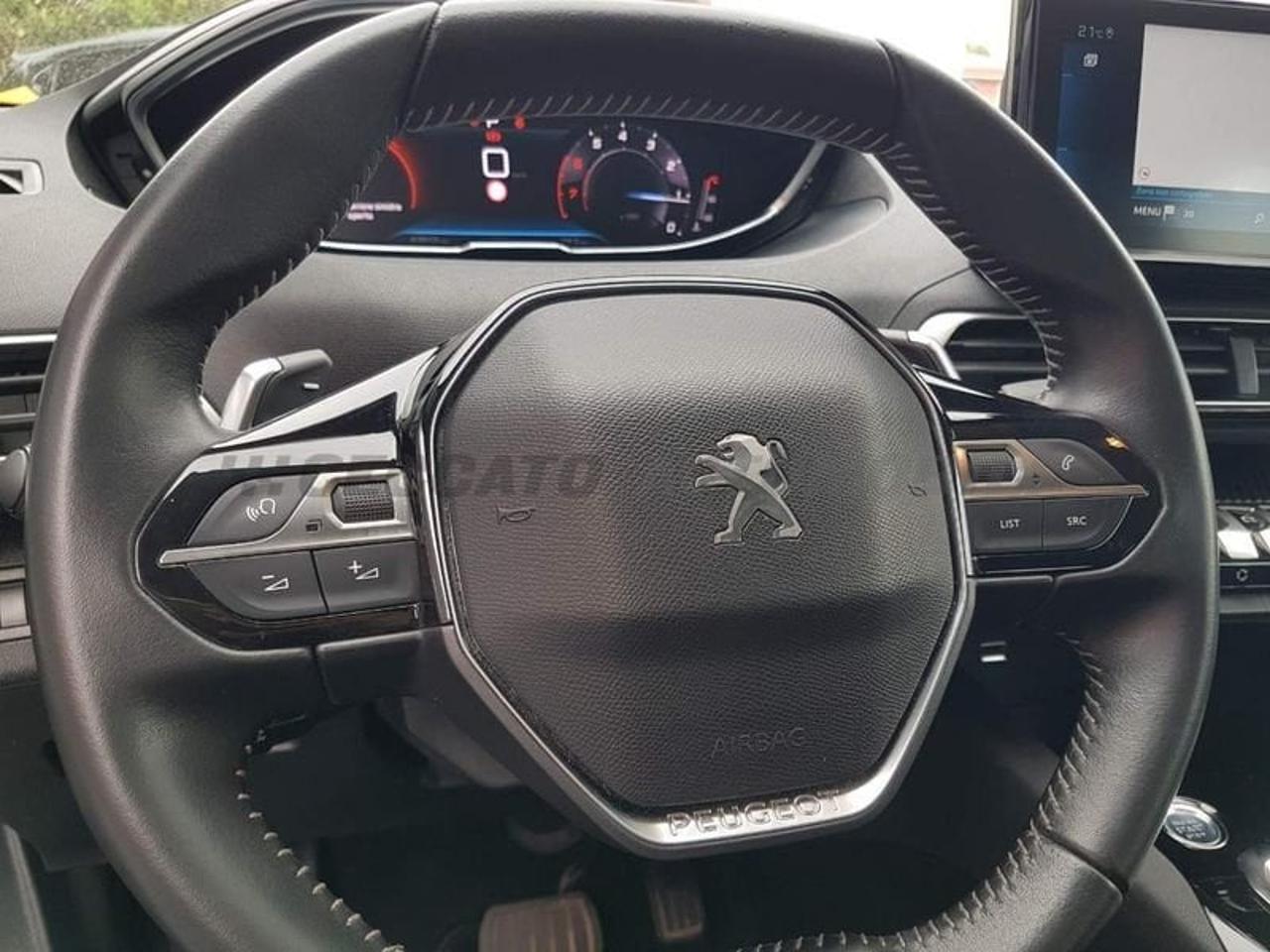 Peugeot Peugeot 3008 usata 15
