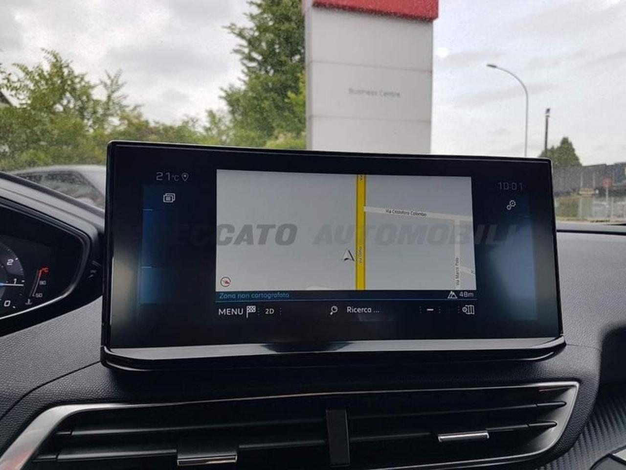 Peugeot Peugeot 3008 usata 16