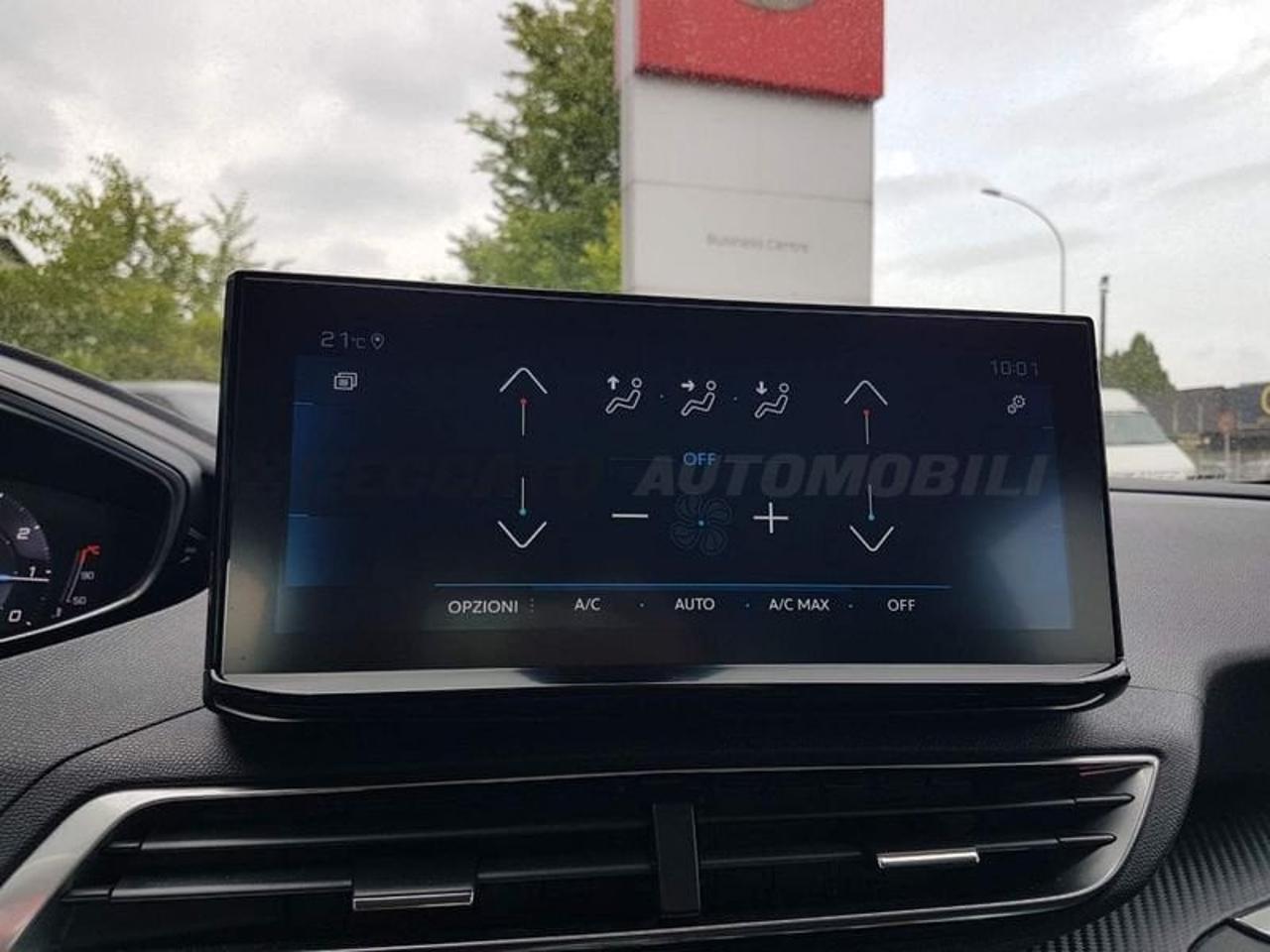 Peugeot Peugeot 3008 usata 17