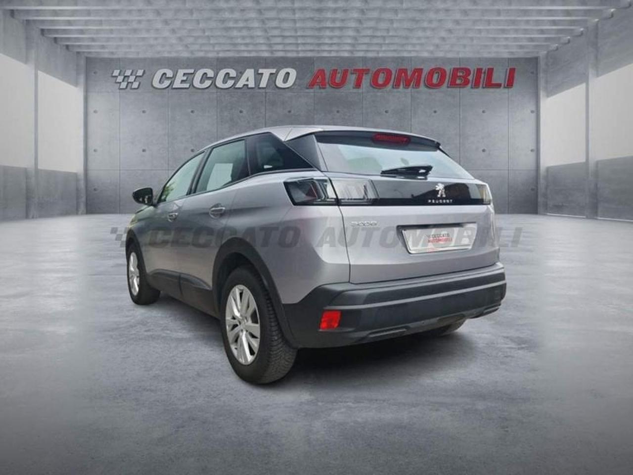Peugeot Peugeot 3008 usata 19