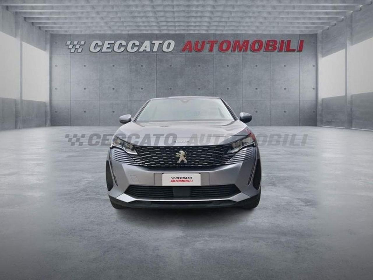 Peugeot Peugeot 3008 usata 20