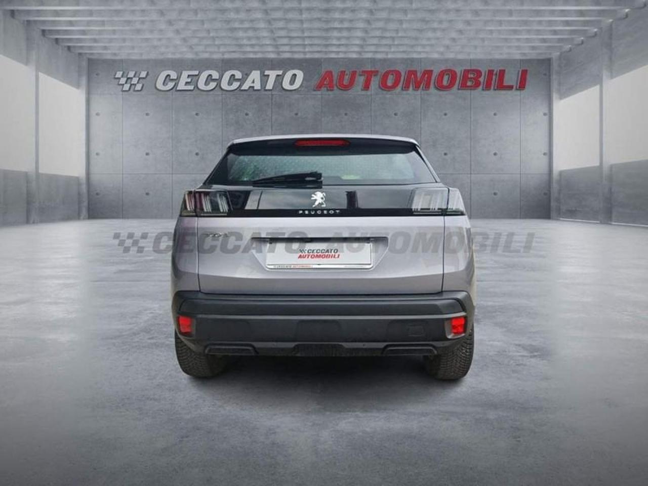 Peugeot Peugeot 3008 usata 21