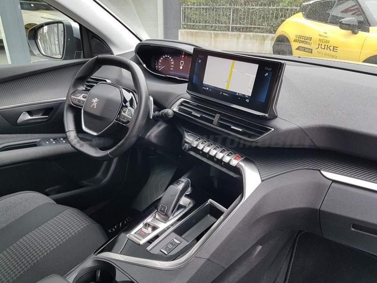 Peugeot Peugeot 3008 usata 23