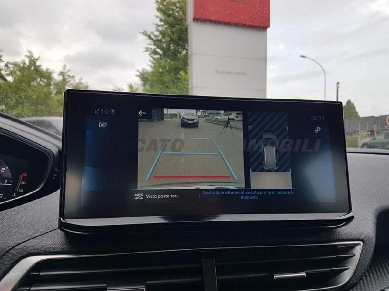 Peugeot Peugeot 3008 usata 25