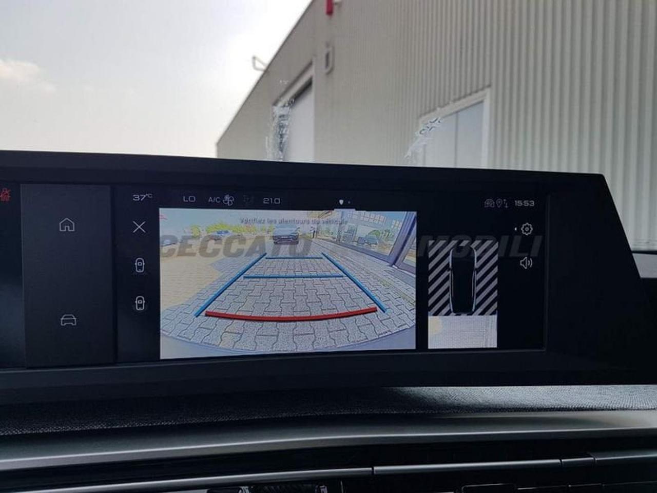 Peugeot Peugeot 3008 usata, con alzacristalli elettrici