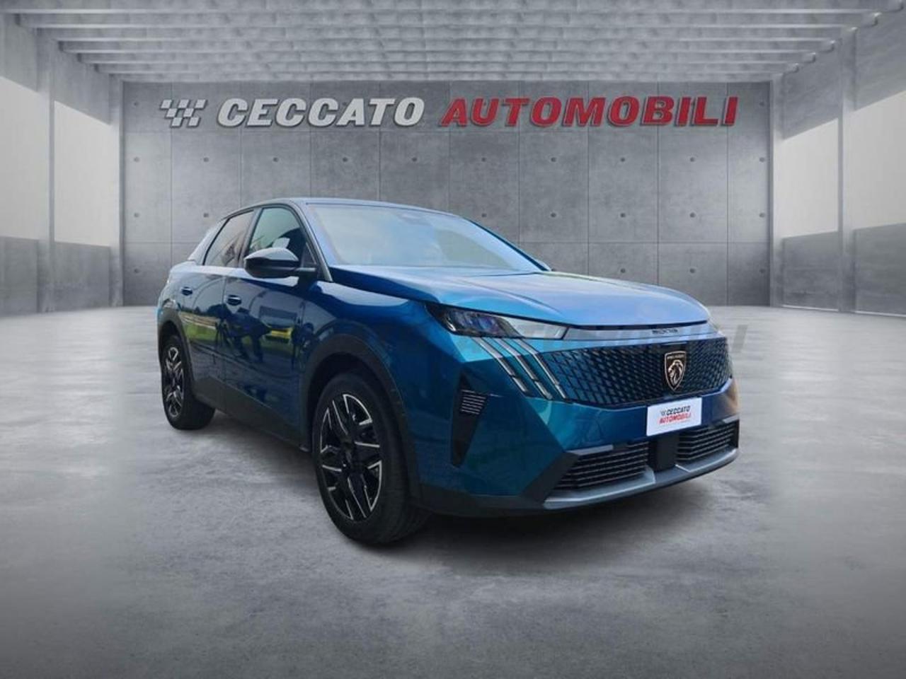 Peugeot Peugeot 3008 usata 7