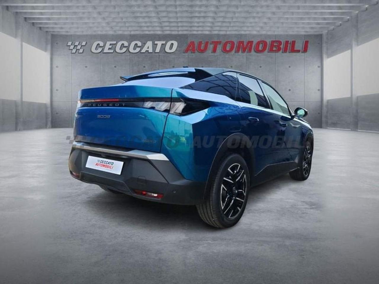 Peugeot Peugeot 3008 usata 8