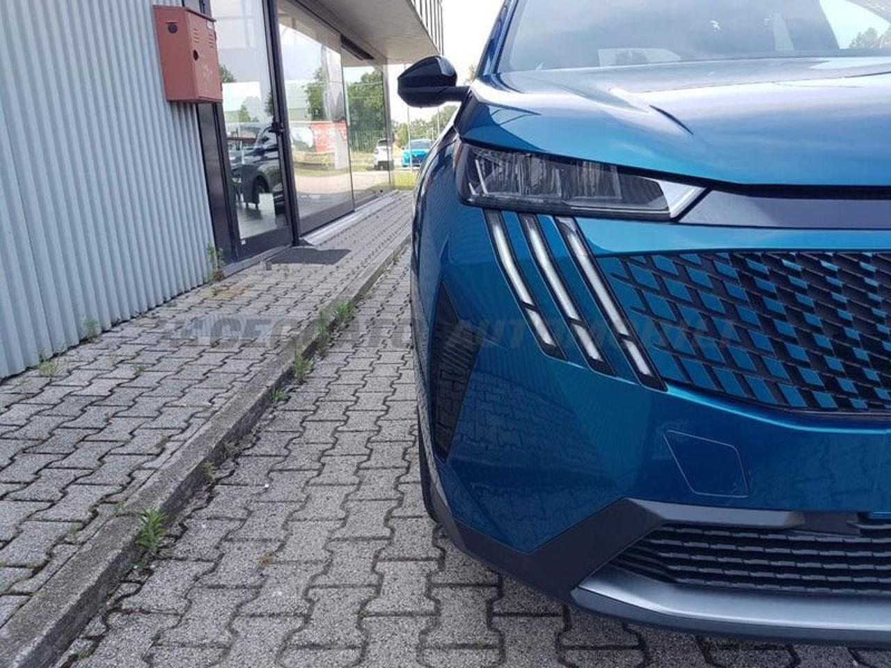 Peugeot Peugeot 3008 usata 9