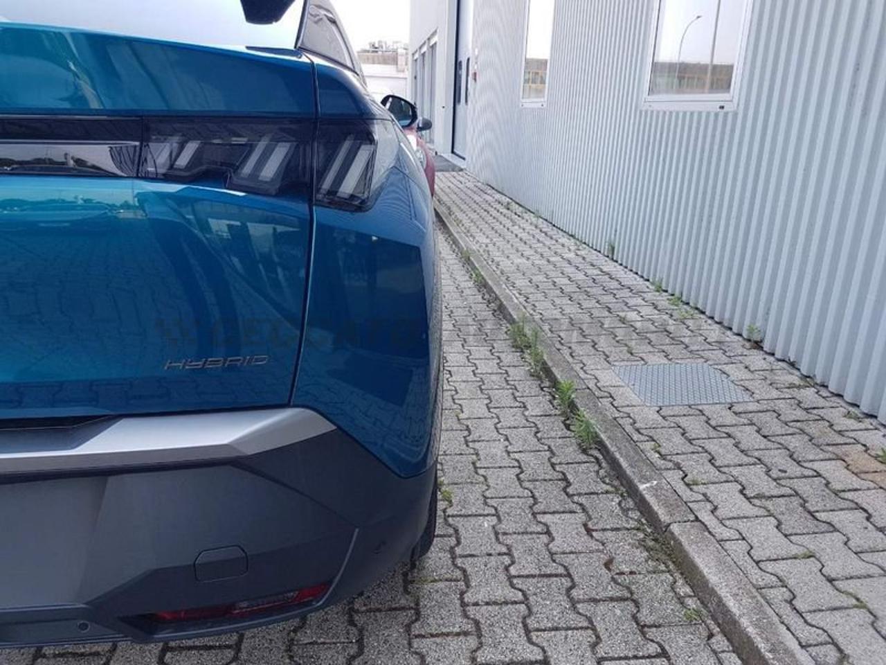Peugeot Peugeot 3008 usata 10