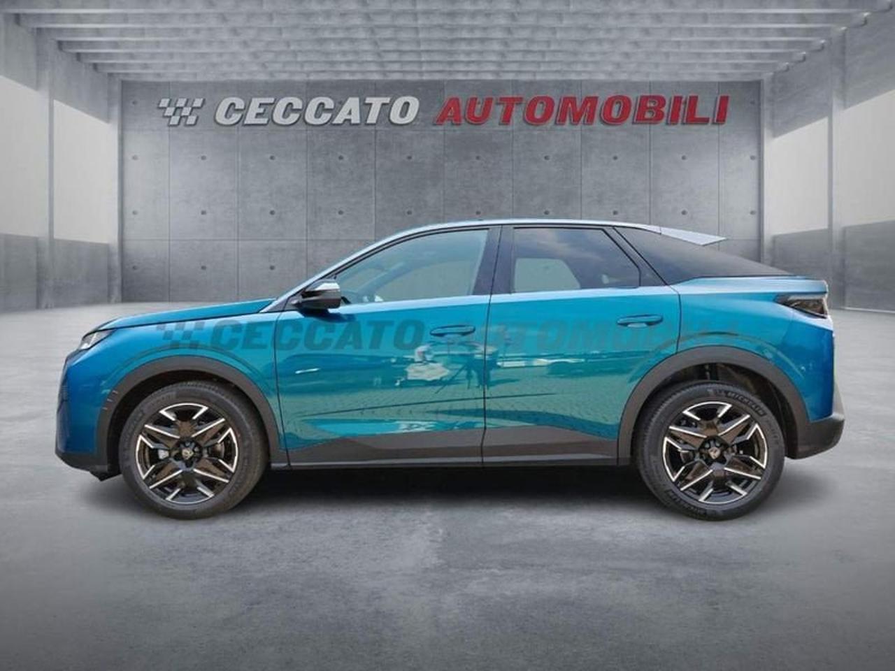 Peugeot Peugeot 3008 usata 11