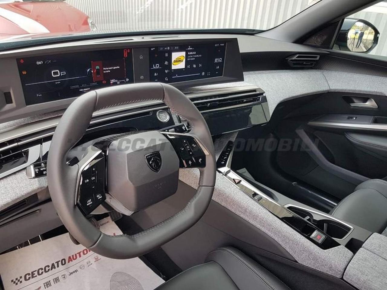 Peugeot Peugeot 3008 usata 12